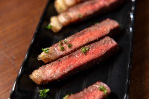 Smoked Wagyu