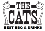 The Cats Restaurant Logo
