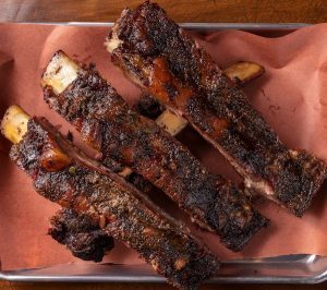 smoke beef ribs