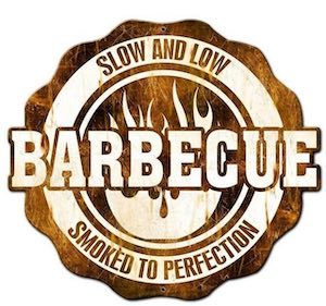 bbq sign