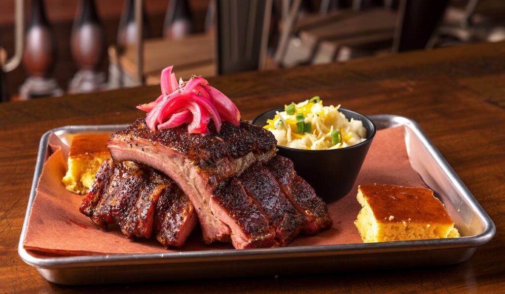 St Louis Ribs