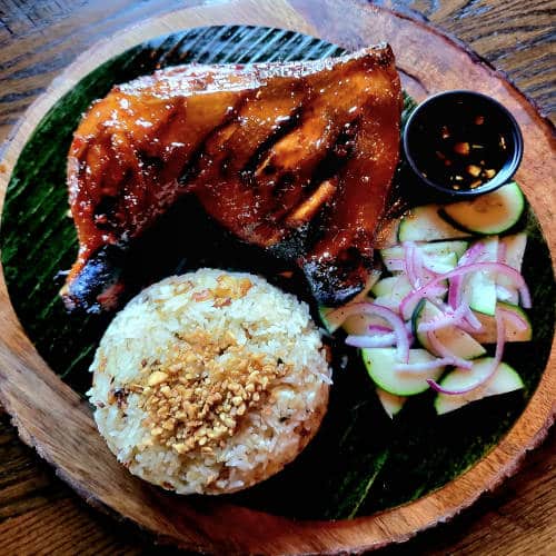 Manila Chicken