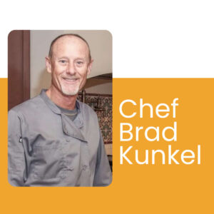Chef Brad at The Cats