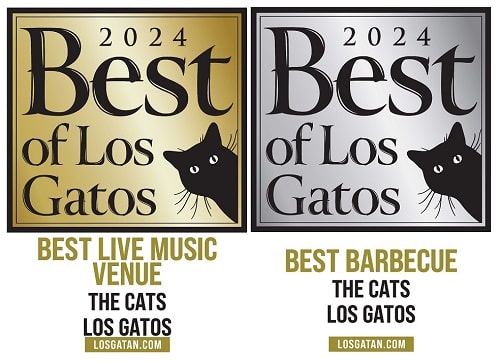 Best of Los Gatos BBQ & Music Venue
