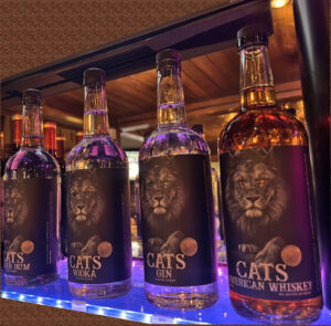 The Cats 4 Bottles chownow