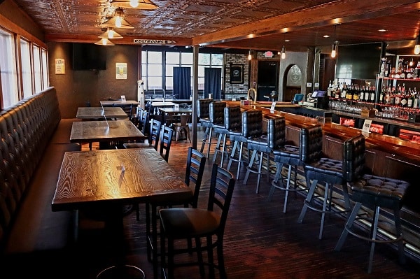 bar area view 1