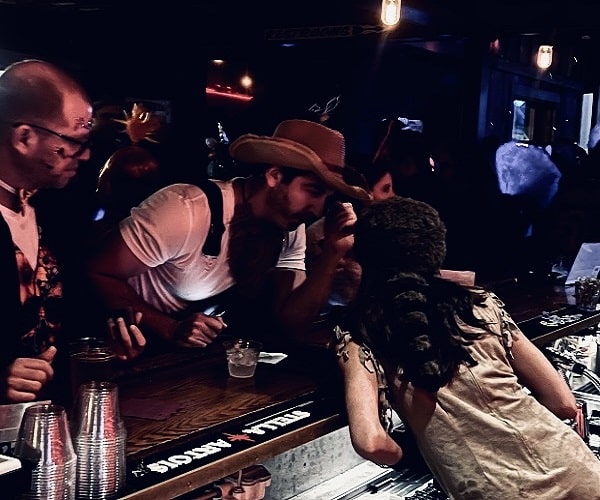 after-parties bar people