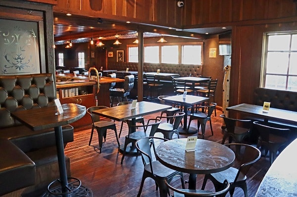 stage seating