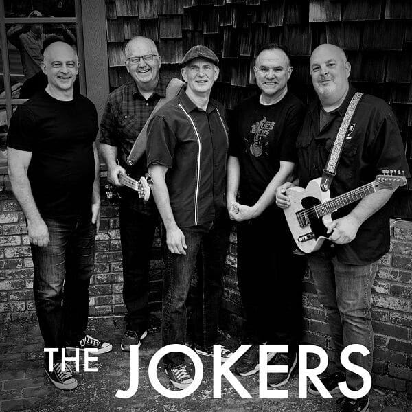 Jokers promo BW JPG