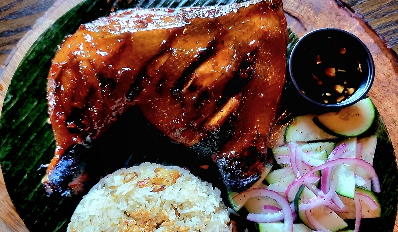 Private Brunch Bash at The Cats 10 Manila Chicken