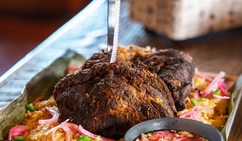 crispy pata