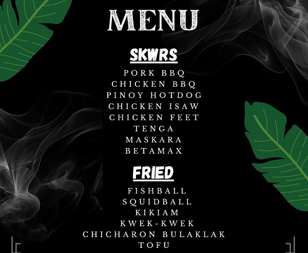 Filipino Street Food - Gold Thursdays