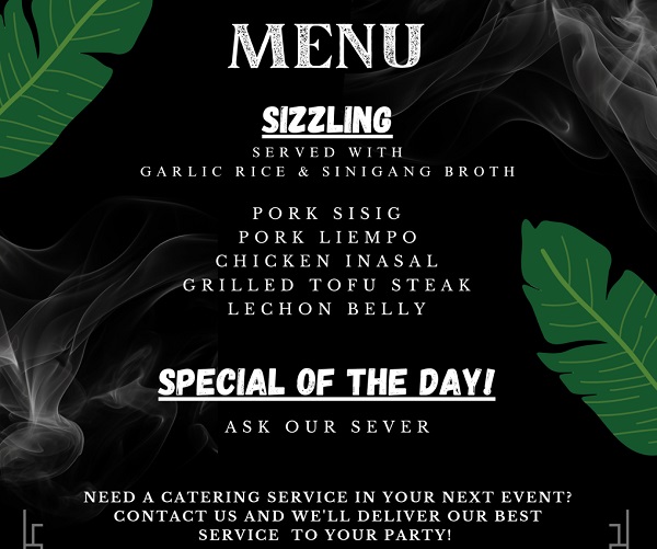 Filipino Street Food