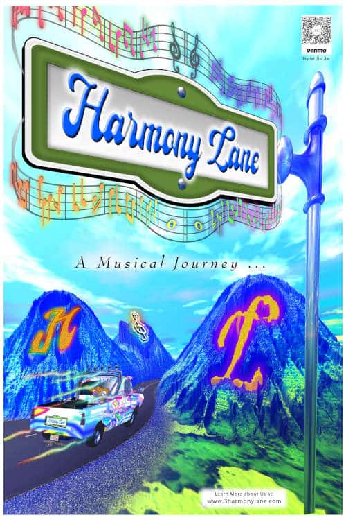 harmony lane scale