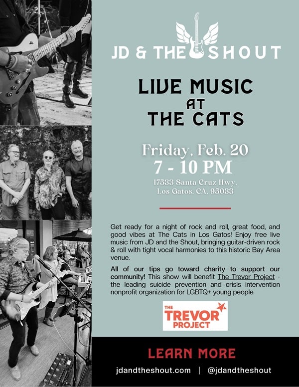 JD & The Shout