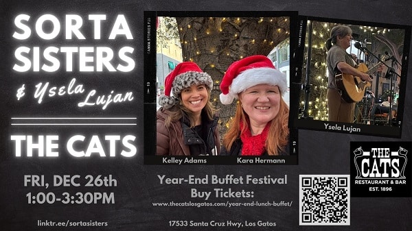 Sorta Sisters Year-End festival