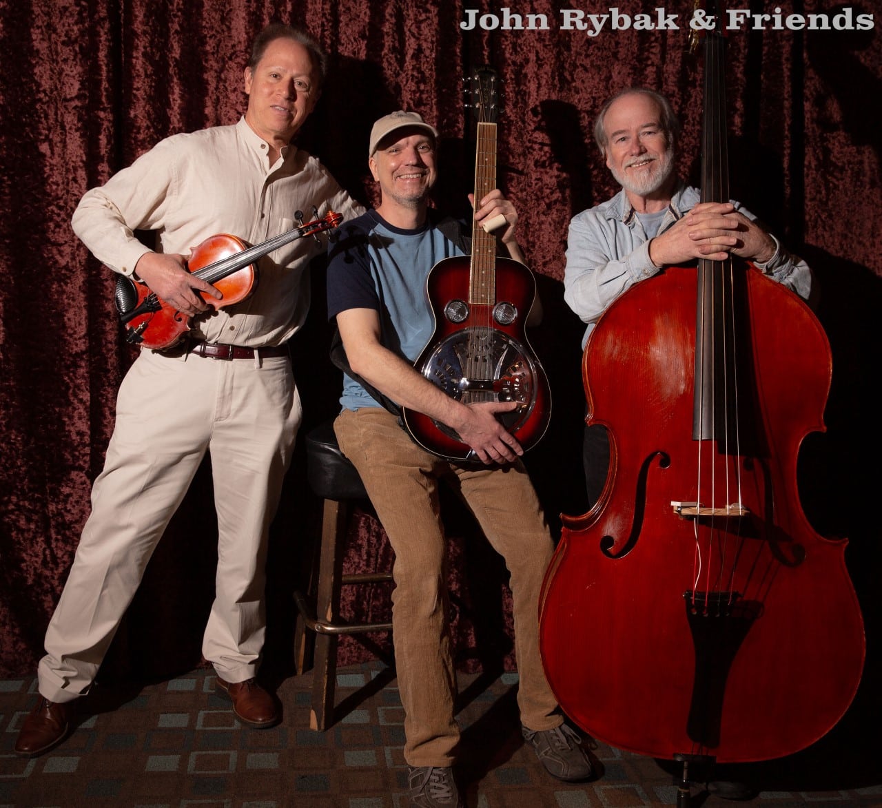John Rybak & Friends