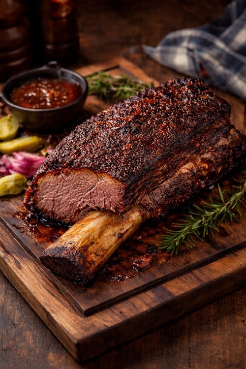 The Cats Dino Ribs