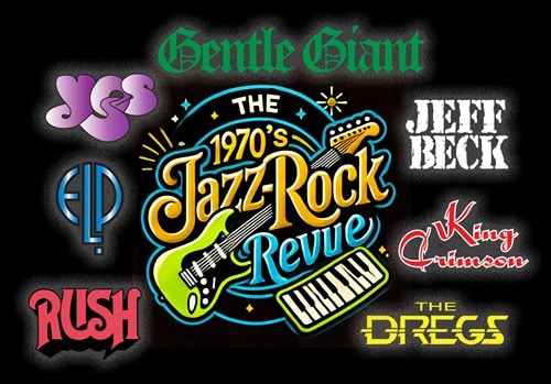 jazz rock revue