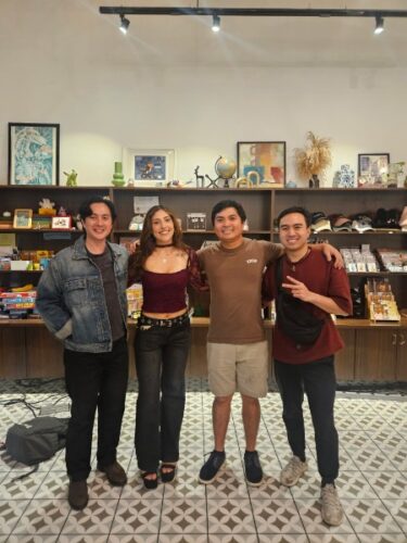 Joe Valdes Band 1