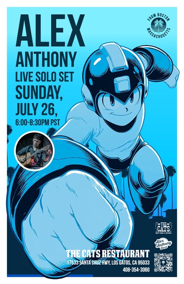 Alex Anthony