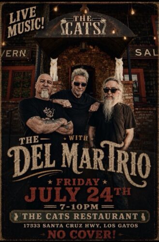 The Del Mar Trio 1 del mar trio