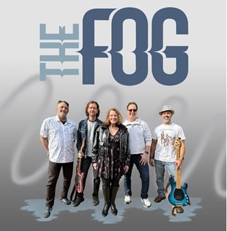 The Fog LIve Music at The Cats