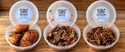 bbq cups